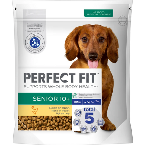 Perfect Fit Hund Senior mit Huhn S