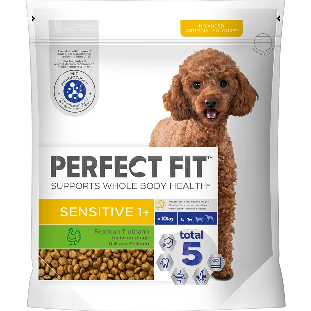 Perfect Fit Hund Sensitiv Adult mit Truthahn