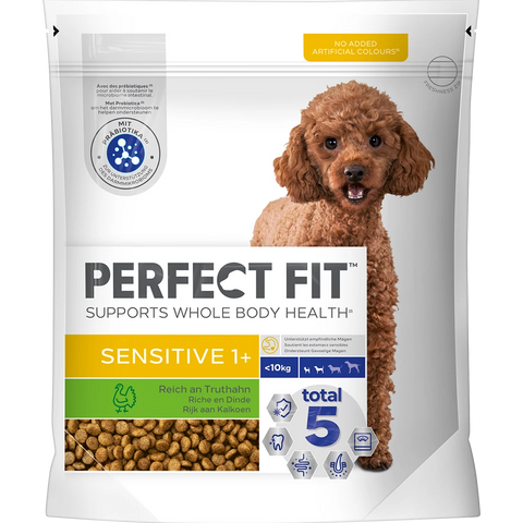 Perfect Fit Hund Sensitiv Adult mit Truthahn