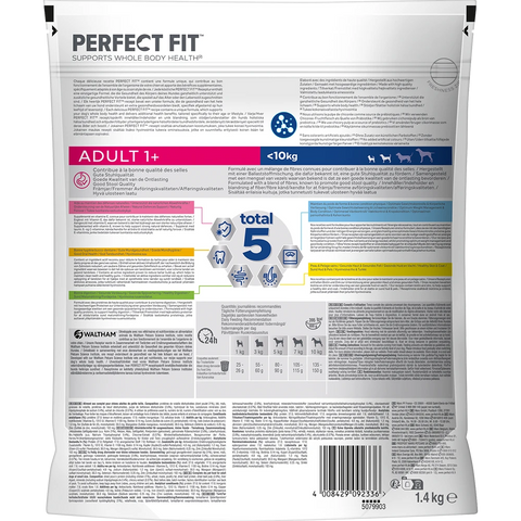 Perfect Fit Hund Adult mit Huhn S