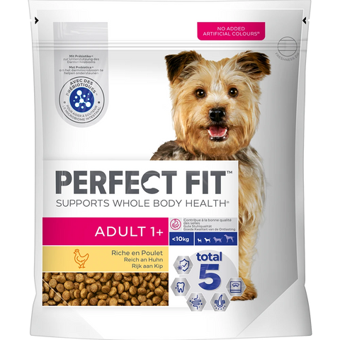 Perfect Fit Hund Adult mit Huhn S