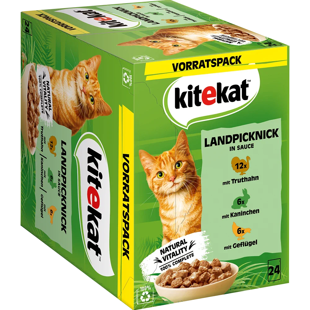 Kitekat Landpicknick