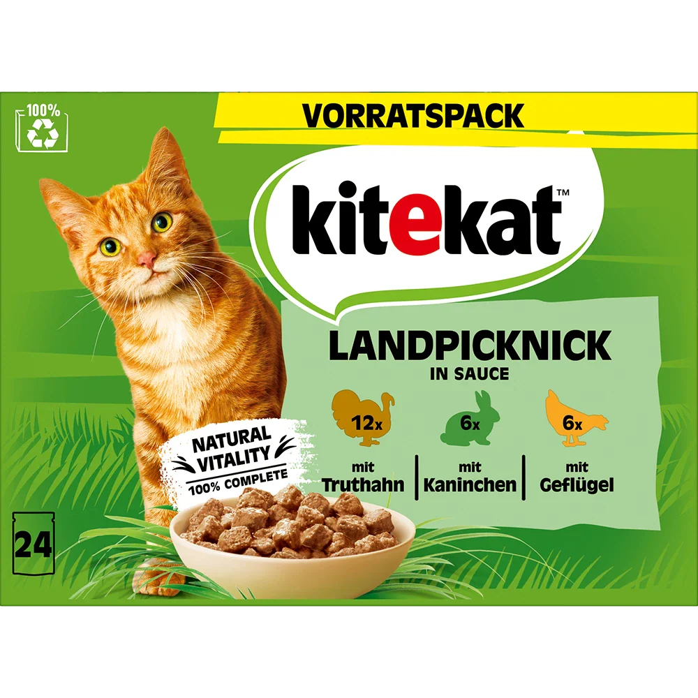 Kitekat Landpicknick