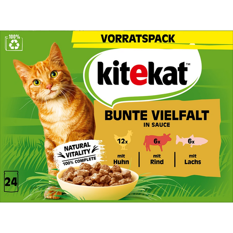 Kitekat Bunte Vielfalt