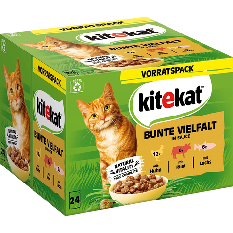 Kitekat Bunte Vielfalt