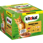 Kitekat Markeds Mix