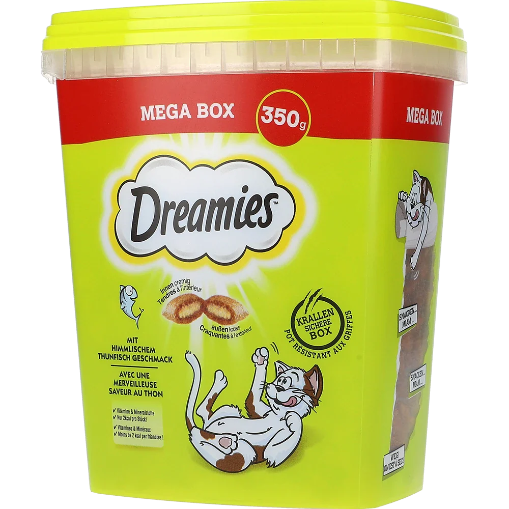 Dreamies med tun