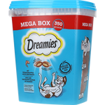 Dreamies med laks