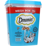 Dreamies med laks