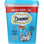 Dreamies med laks