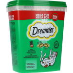 Dreamies med Catnip