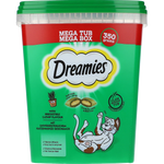 Dreamies med Catnip