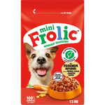Frolic Mini med Fjerkræ