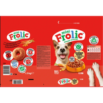 Frolic Mini med Fjerkræ