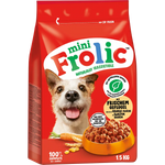 Frolic Mini med Fjerkræ