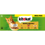 Kitekat Brogede Variation i Sauce