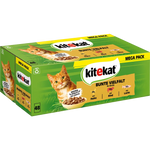 Kitekat Brogede Variation i Sauce