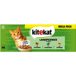 Kitekat Farverig Landpiknik i Sauce