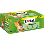 Kitekat Farverig Landpiknik i Sauce
