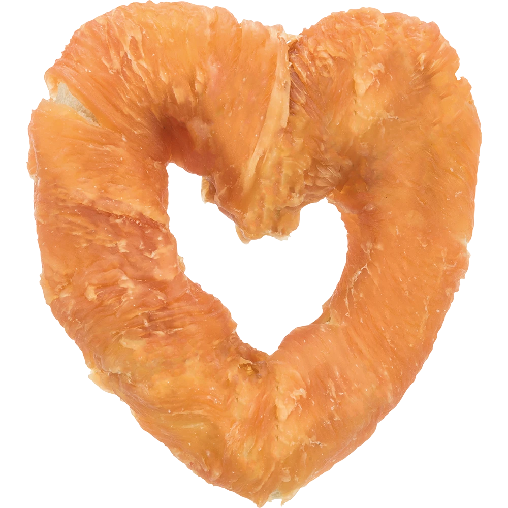 JP Heart mit Huhn 10cm