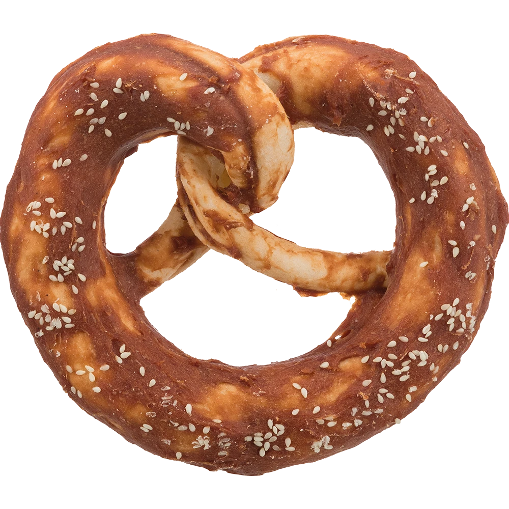 JP Bretzel mit Ente 10cm