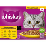Whiskas Geflügel Sauce 1+