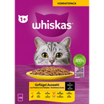 Whiskas Geflügel Sauce 1+
