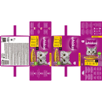 Whiskas Geflügel Sauce 1+
