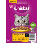 Whiskas Fjerkræ i Sauce 7+