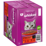 Whiskas Klass Ausw Sauce
