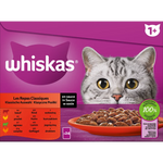 Whiskas Klass Ausw Sauce