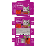 Whiskas Klass Ausw Sauce