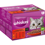 Whiskas Klass Ausw Sauce