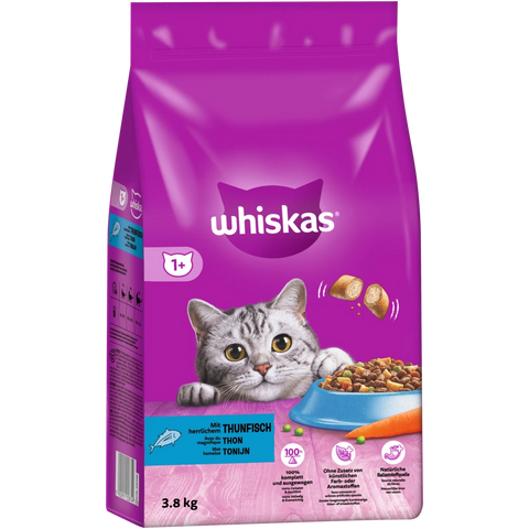 Whiskas Adult Rind