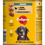 Pedigree Senior Paté Kylling
