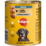 Pedigree Senior Paté Kylling