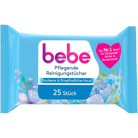 bebe Pflegende Reinigungstücher