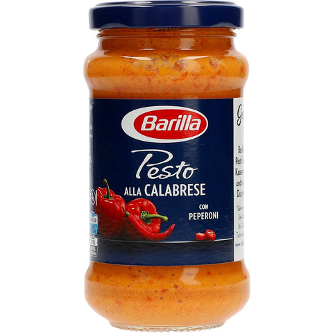 Barilla Pesto alla Calabrese
