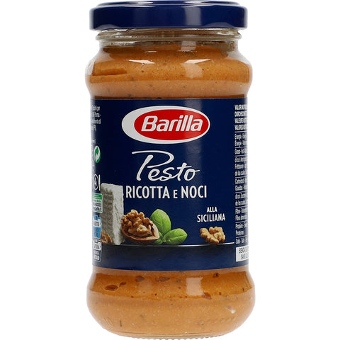 Barilla Pesto Ricotta e Noci