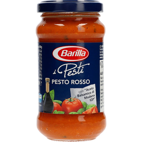 Barilla Pesto Rosso