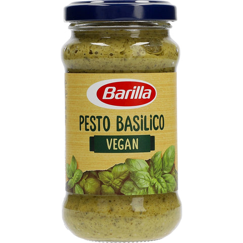 Barilla Pesto Basilico Vegan