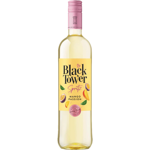 Black Tower Spritz Mango Passion