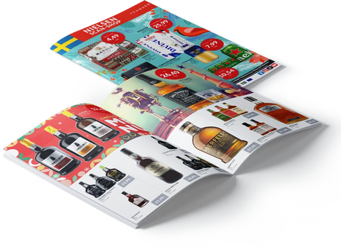 Special offer brochure