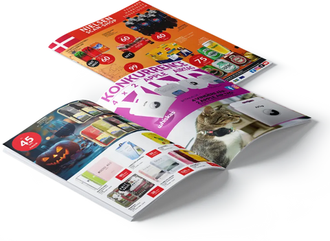 Special offer brochure