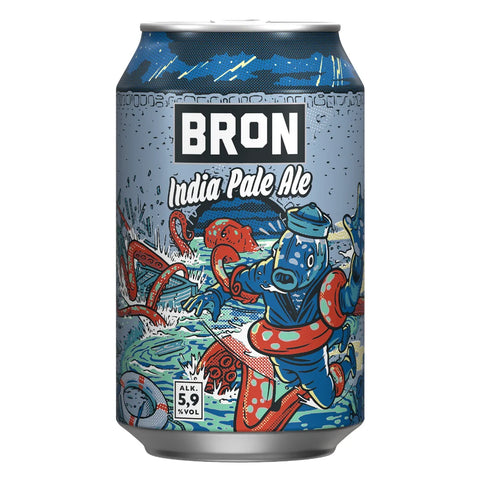 Åbro Bron Ipa Øl & Cider