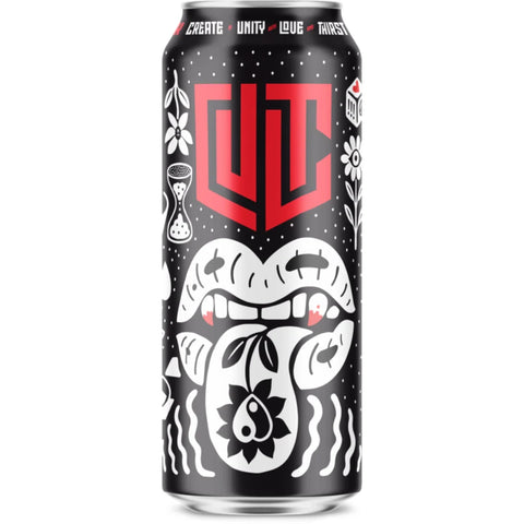 Cult Raw Energy Softdrinks & Energydrinks