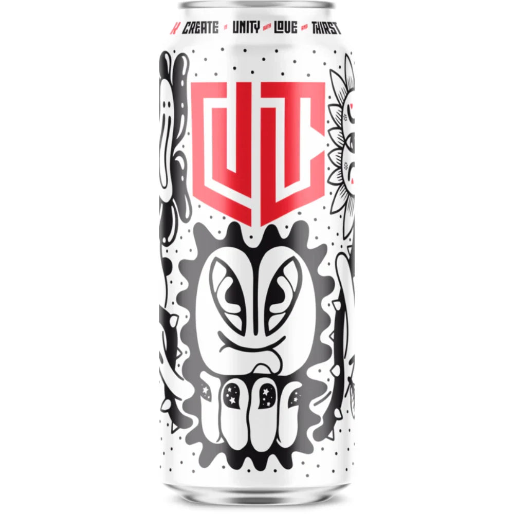 Cult RAW Energy Sukkerfri