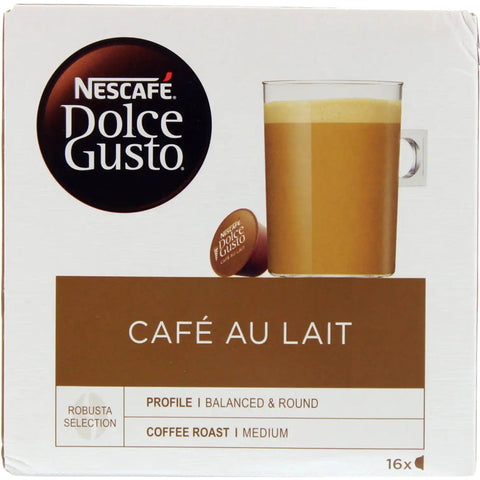Dolce Gusto Cafe Au Lait