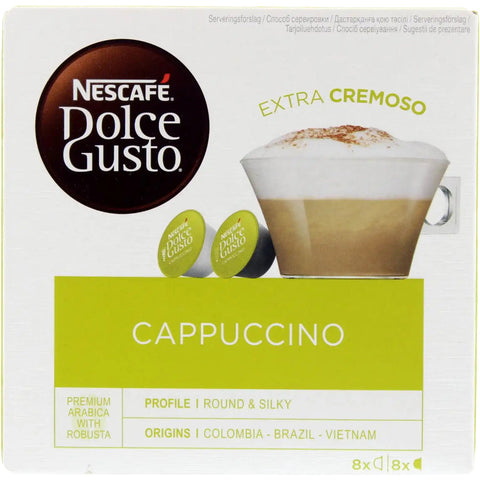 Dolce Gusto Cappuccino