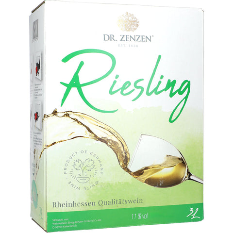 Dr. Zenzen Riesling Qba Vin